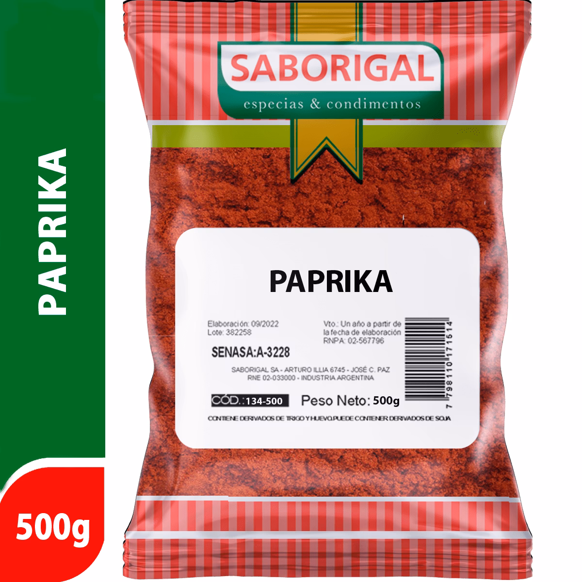 ¿Qué es Paprika Murcia?