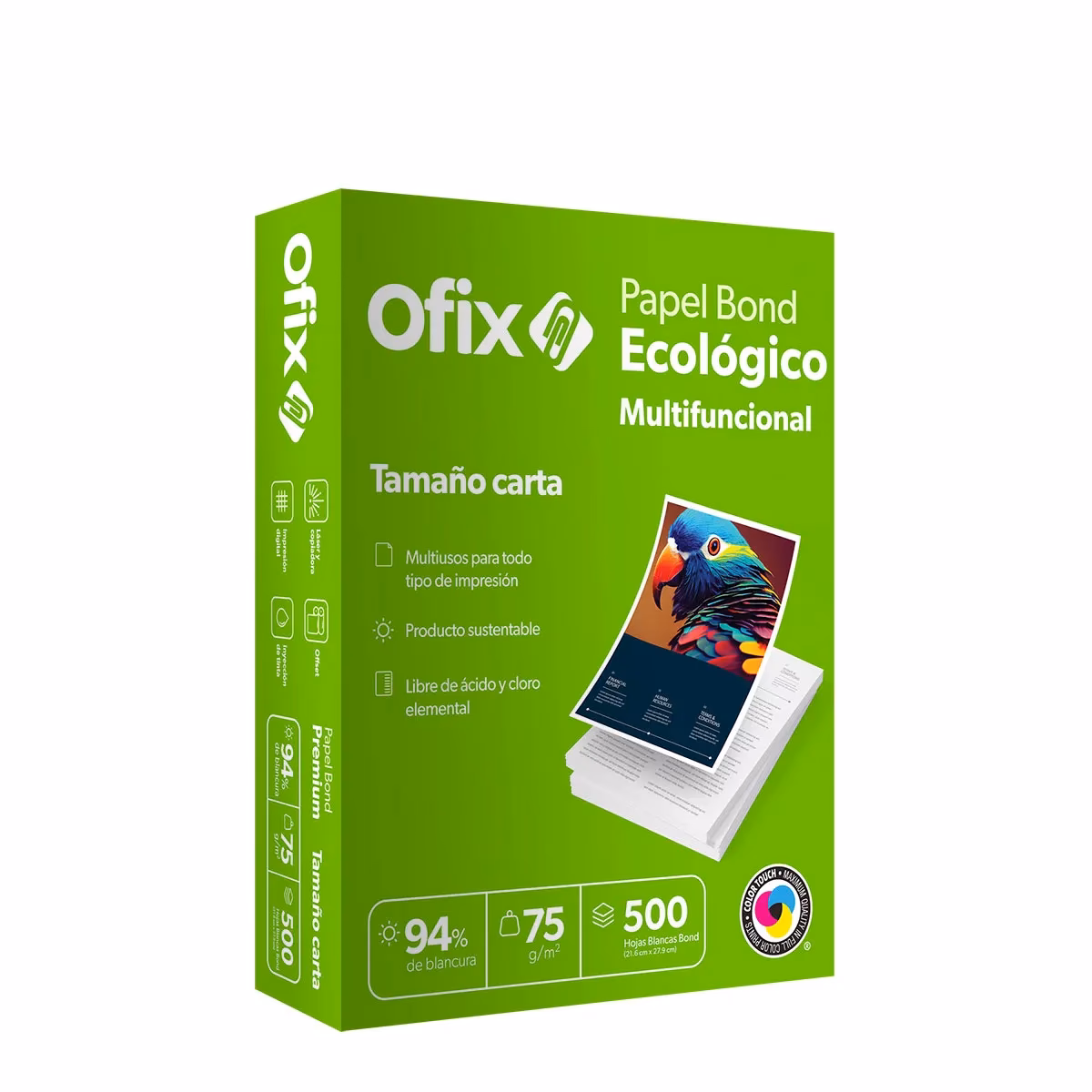 ¿Qué es un paquete de papel digital?