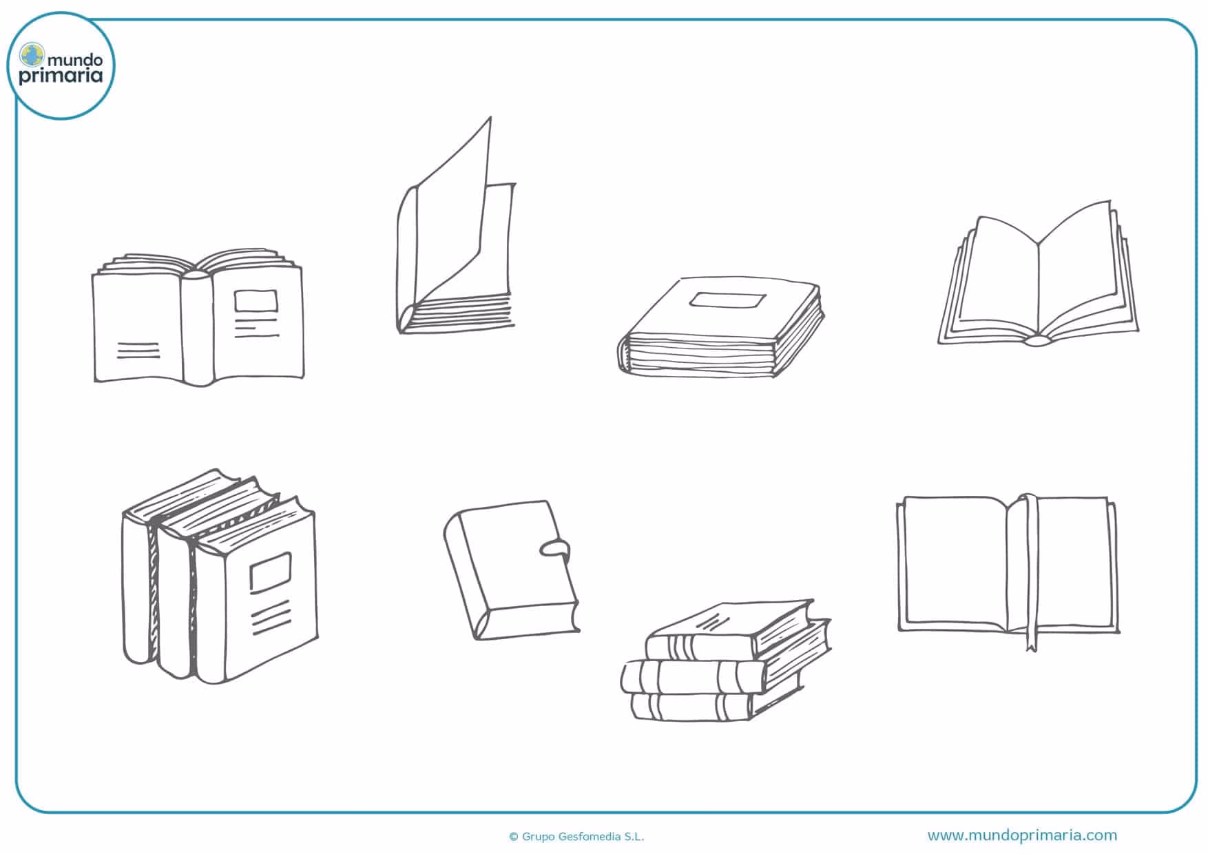 ¿Cómo usar el libro para colorear?