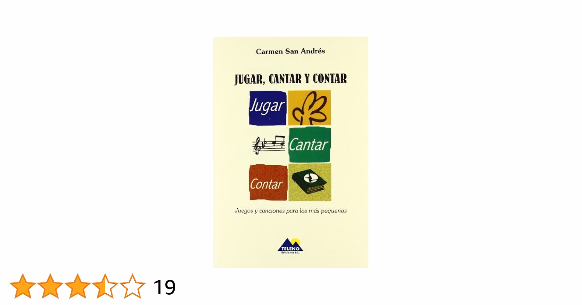 ¿Qué sabe contar y cantar?