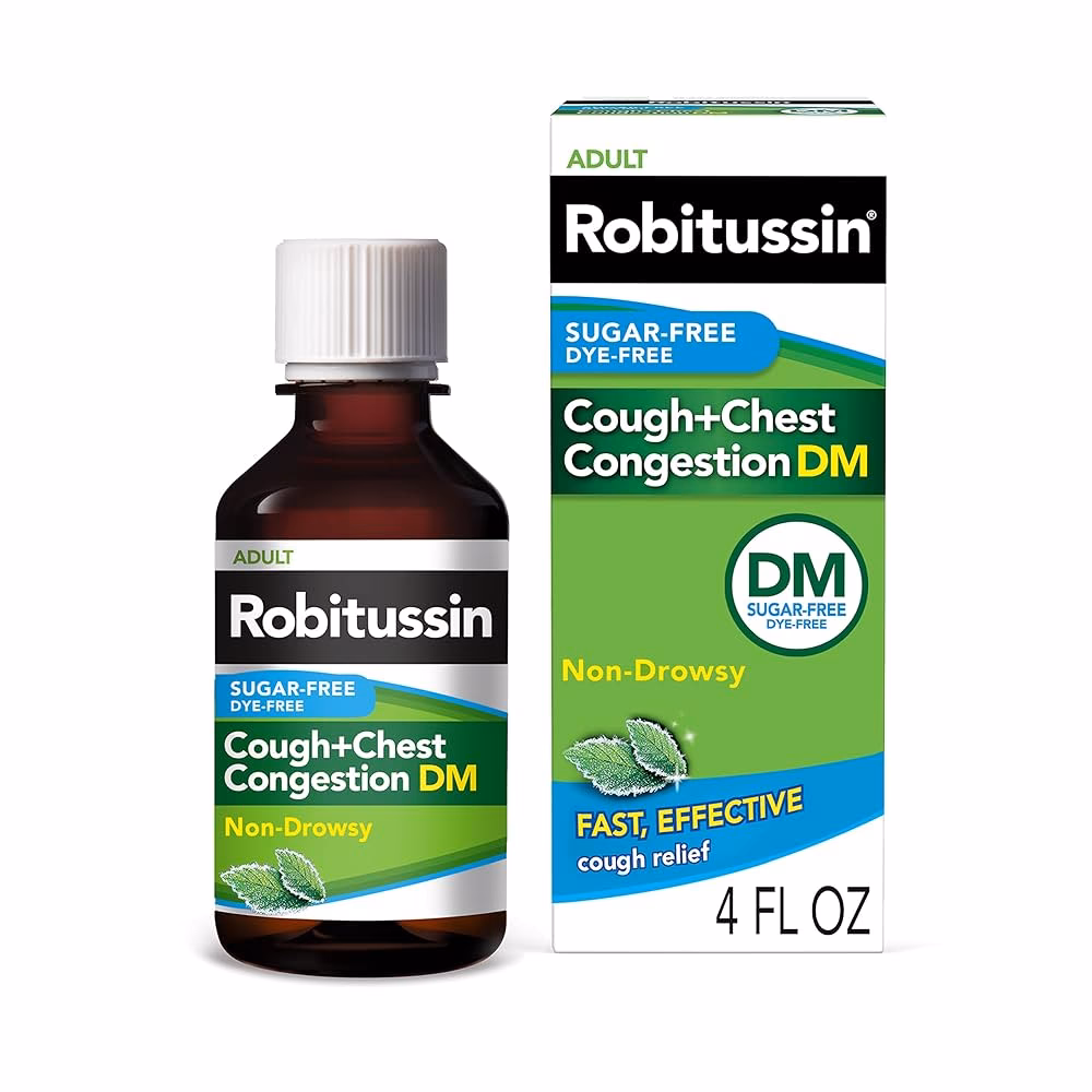 ¿Qué hacer si los medicamentos para la tos de venta libre no funcionan?