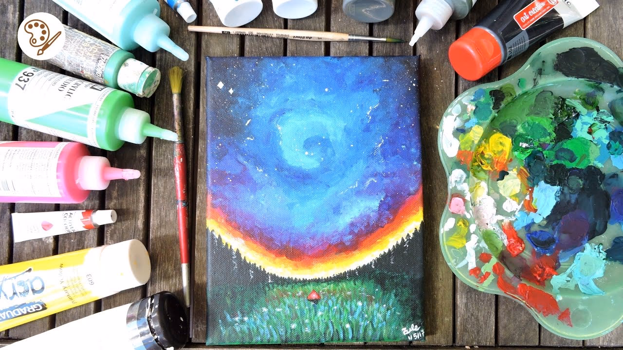 ¿Cuáles son las mejores opciones de pintura acrílica?