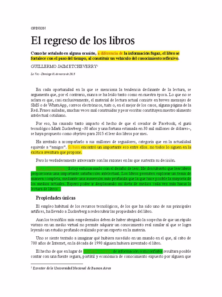¿Cómo leer todos los libros?