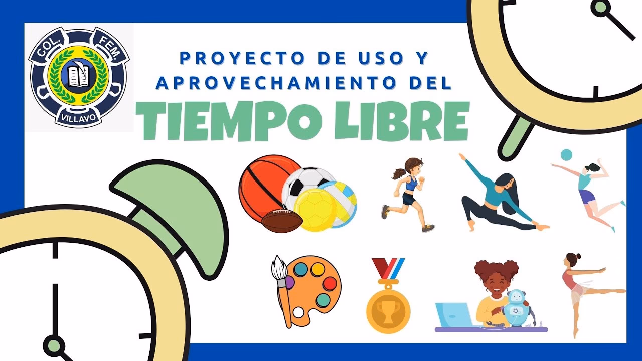 ¿Cuáles son los beneficios del tiempo libre?