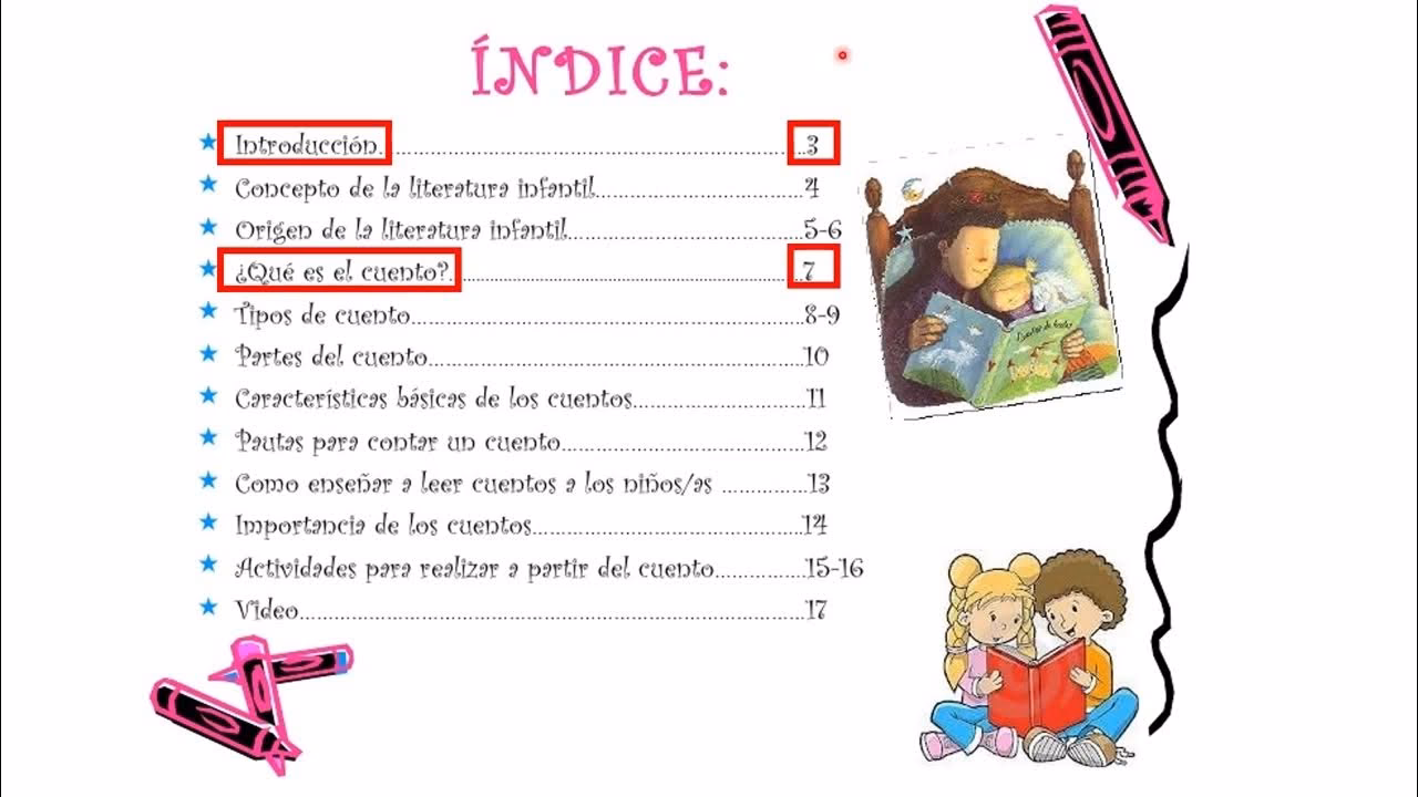 ¿Qué es un índice bibliográfico?