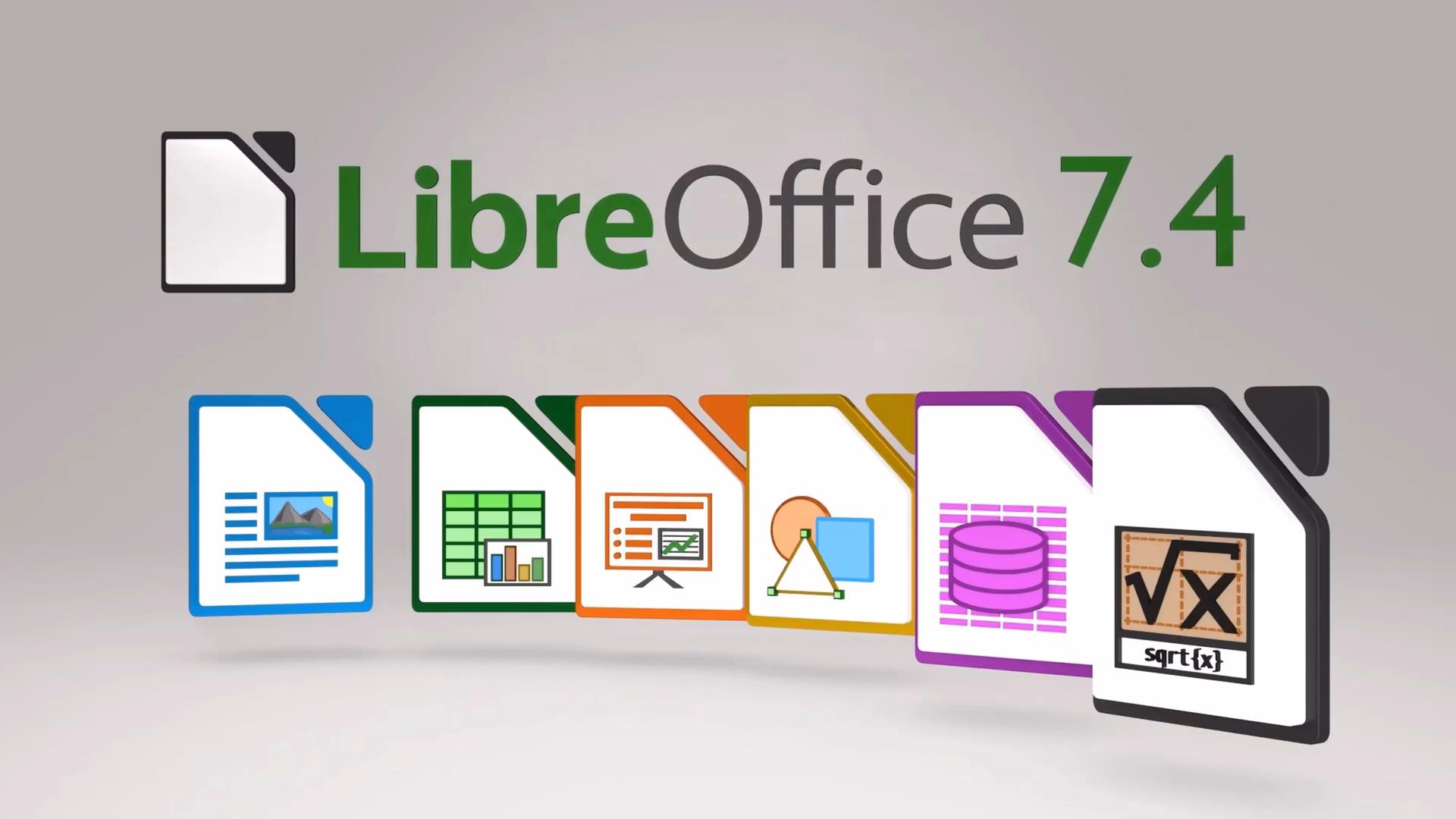 ¿Qué tareas se pueden realizar con LibreOffice?