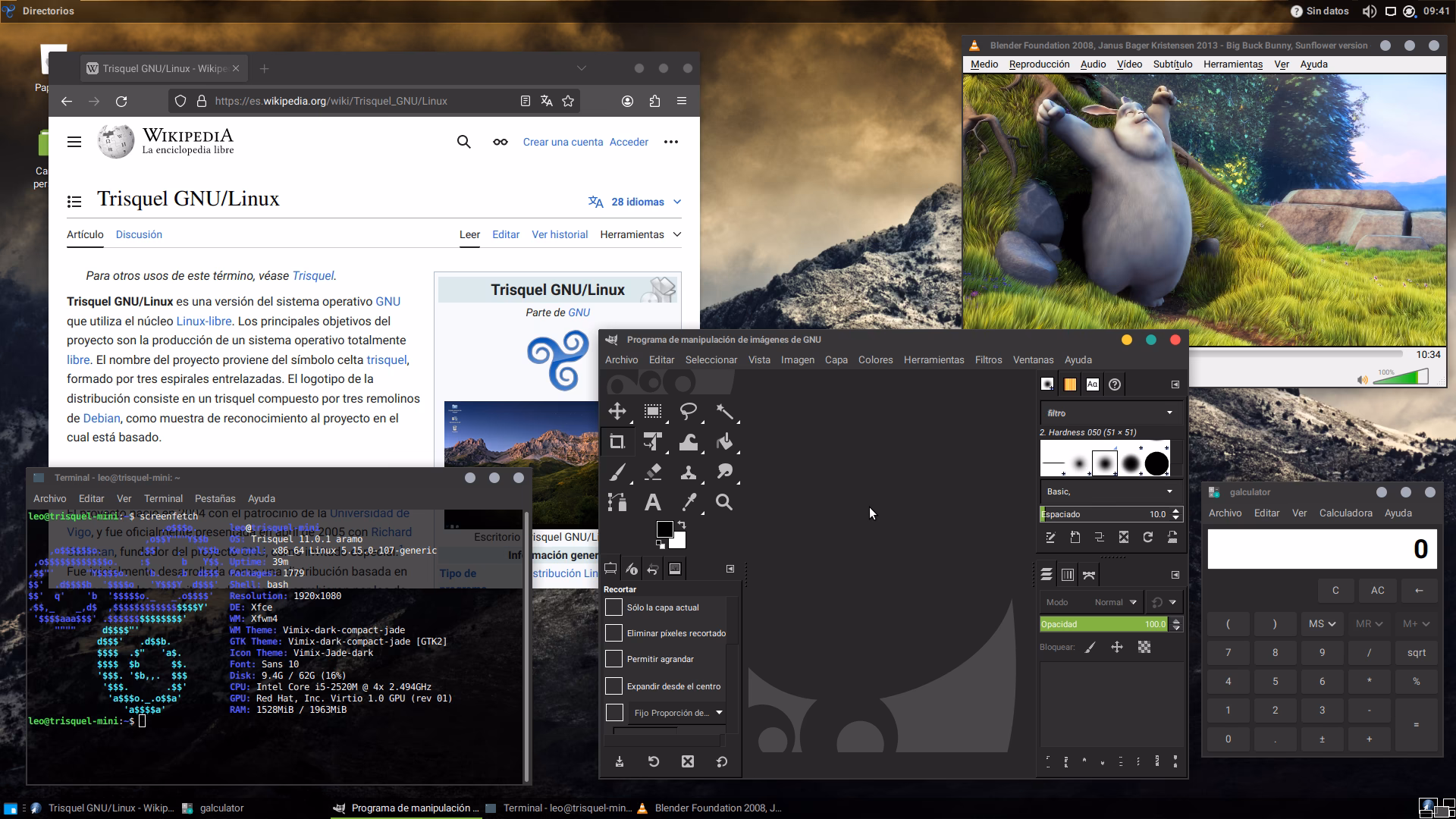 ¿Cuáles son los beneficios del software libre?