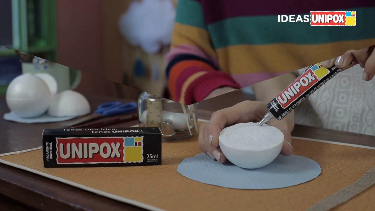 ¿Qué temperatura soporta el unipox?