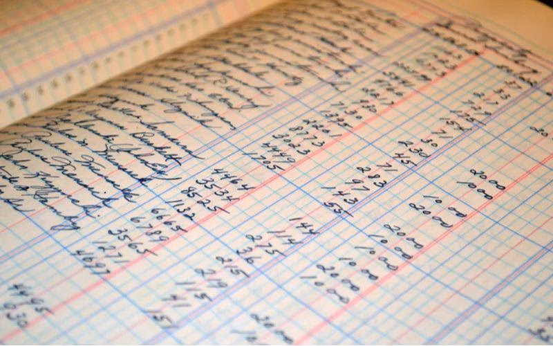 ¿Qué es la teneduría de libros?