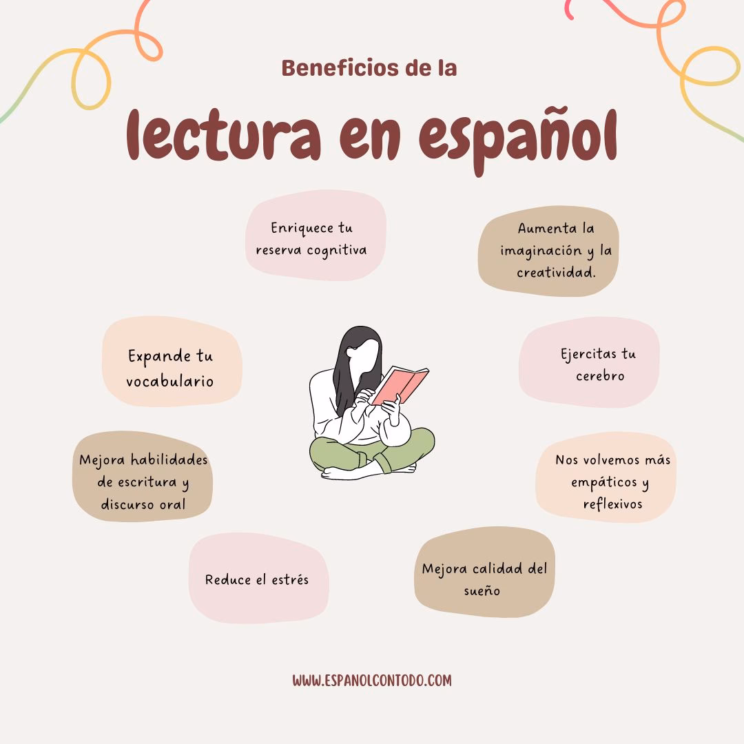 ¿Cuáles son los beneficios de leer un libro?