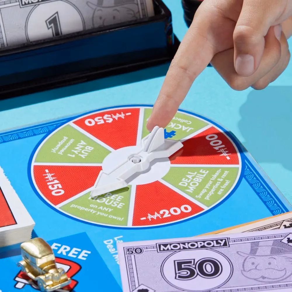 ¿Cuáles son las reglas del monopolio clásico?