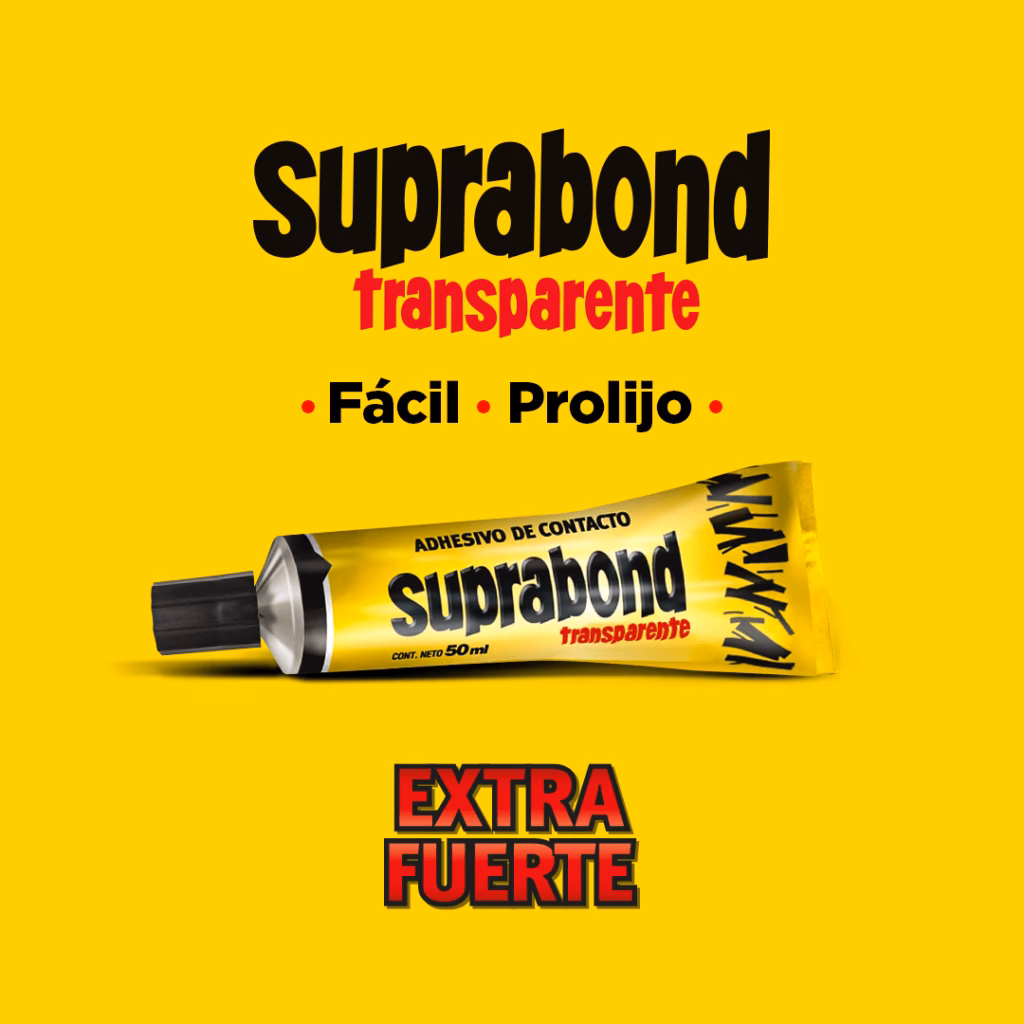 ¿Qué es suprabond y para qué sirve?