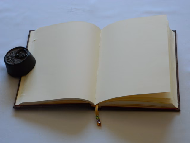 ¿Qué son las hojas de cortesía?