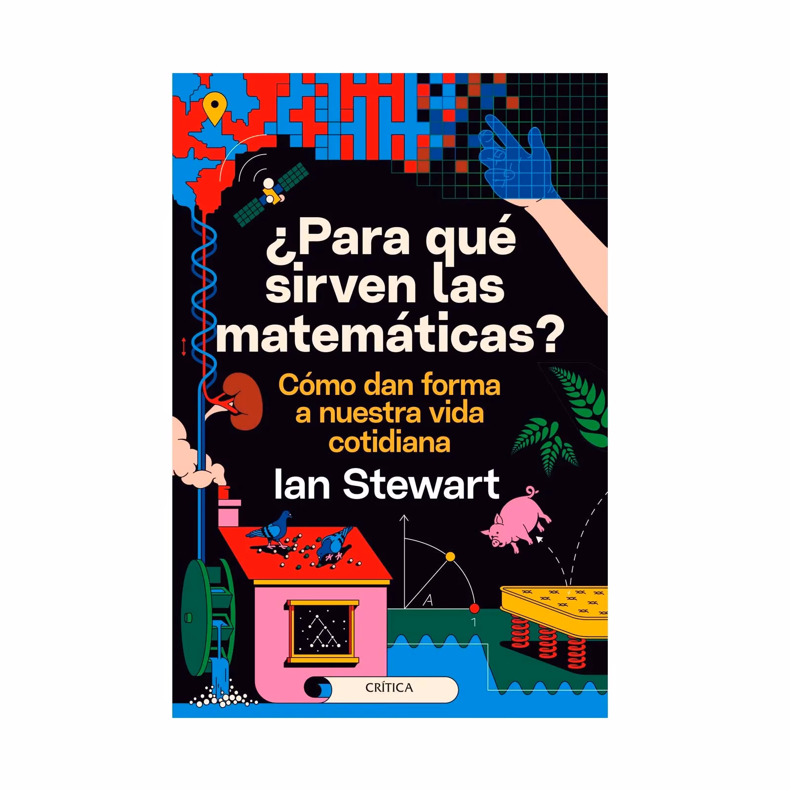 ¿Por qué las matemáticas son importantes para nuestras vidas?