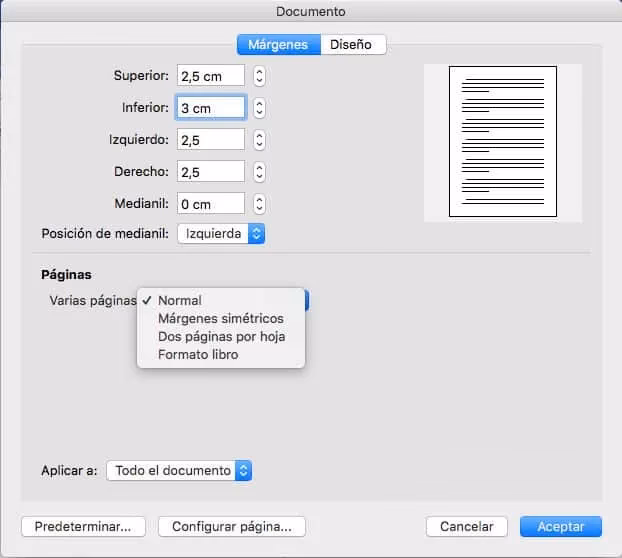 ¿Por qué dejar un margen blanco en los libros?