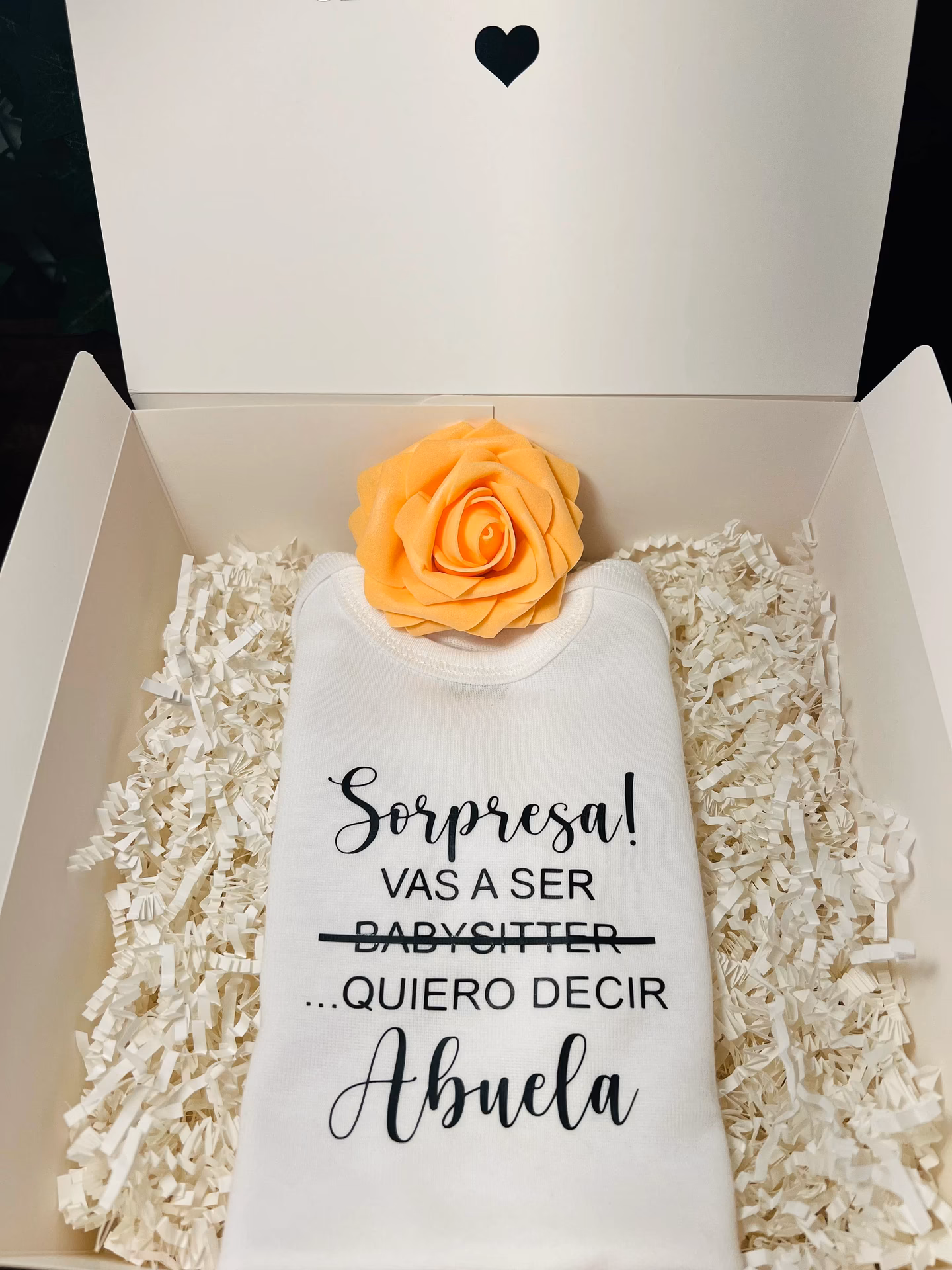 ¿Qué necesitaba María para llegar a su abuela?