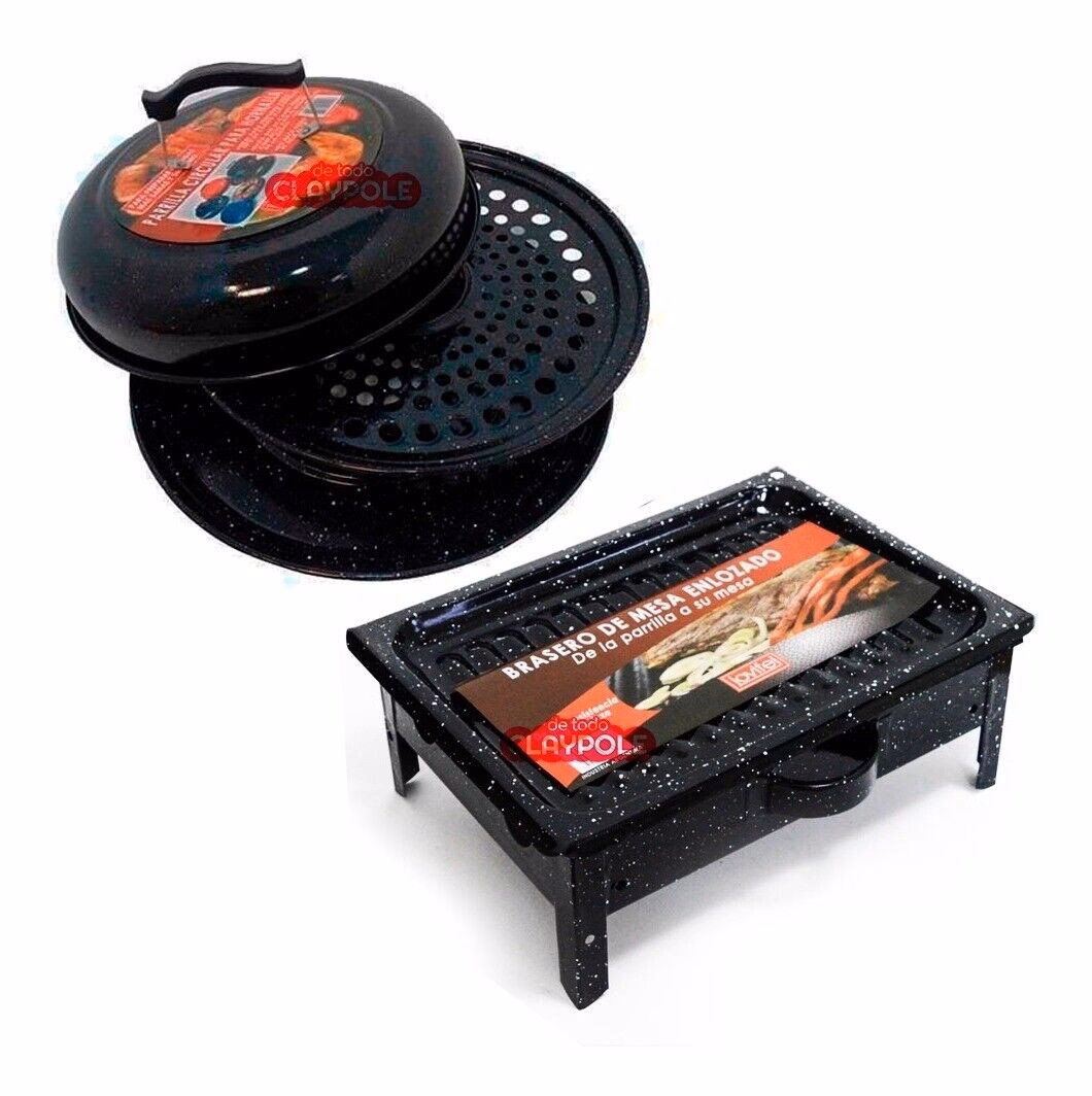 ¿Qué ofrece la parrilla?