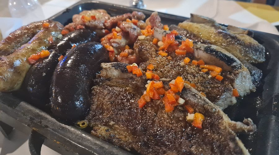 ¿Cuál es el precio de la parrillada en Puerto Rico?