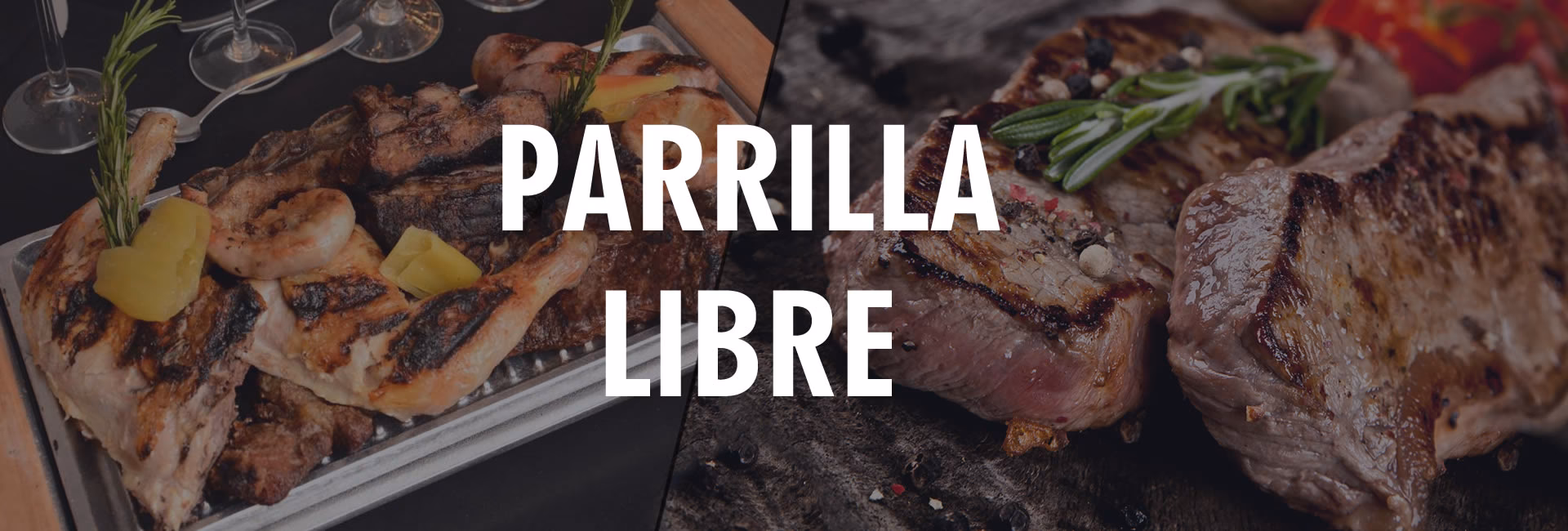 ¿Cuáles son los Parrillas libres más buscados por la Internet?