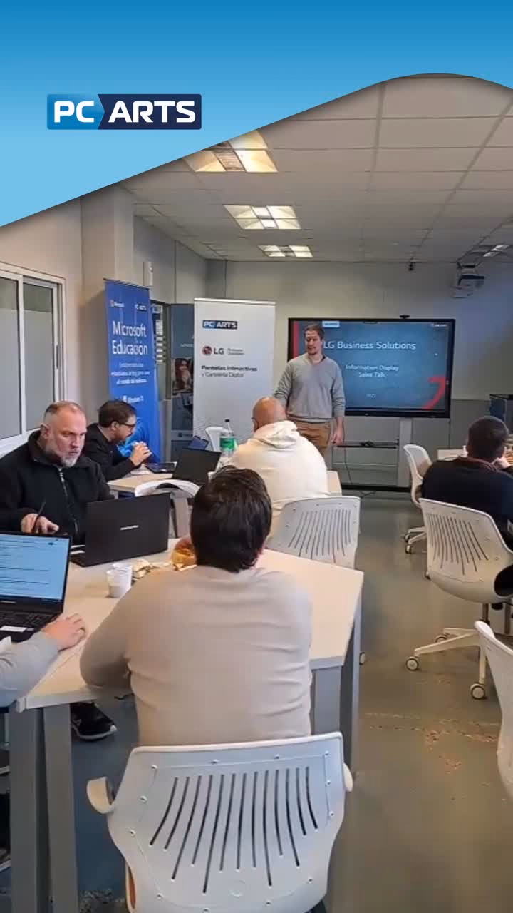 ¿Qué marcas representa PC ARTS?