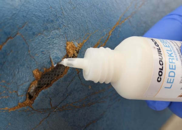 ¿Qué es el pegamento para cuero?