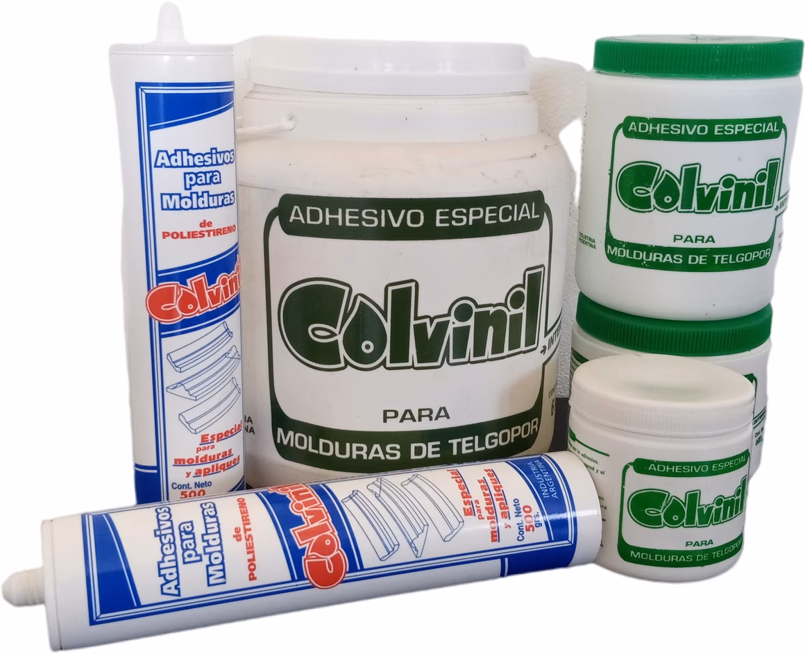 ¿Cómo se pega el Tergopol?