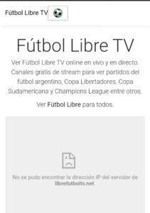 Fútbol Legal: Alternativas Seguras a Pelota Libre 2025 | Librería la Tijera