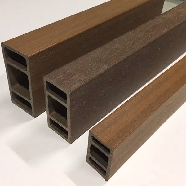 ¿Qué son los perfiles de madera?