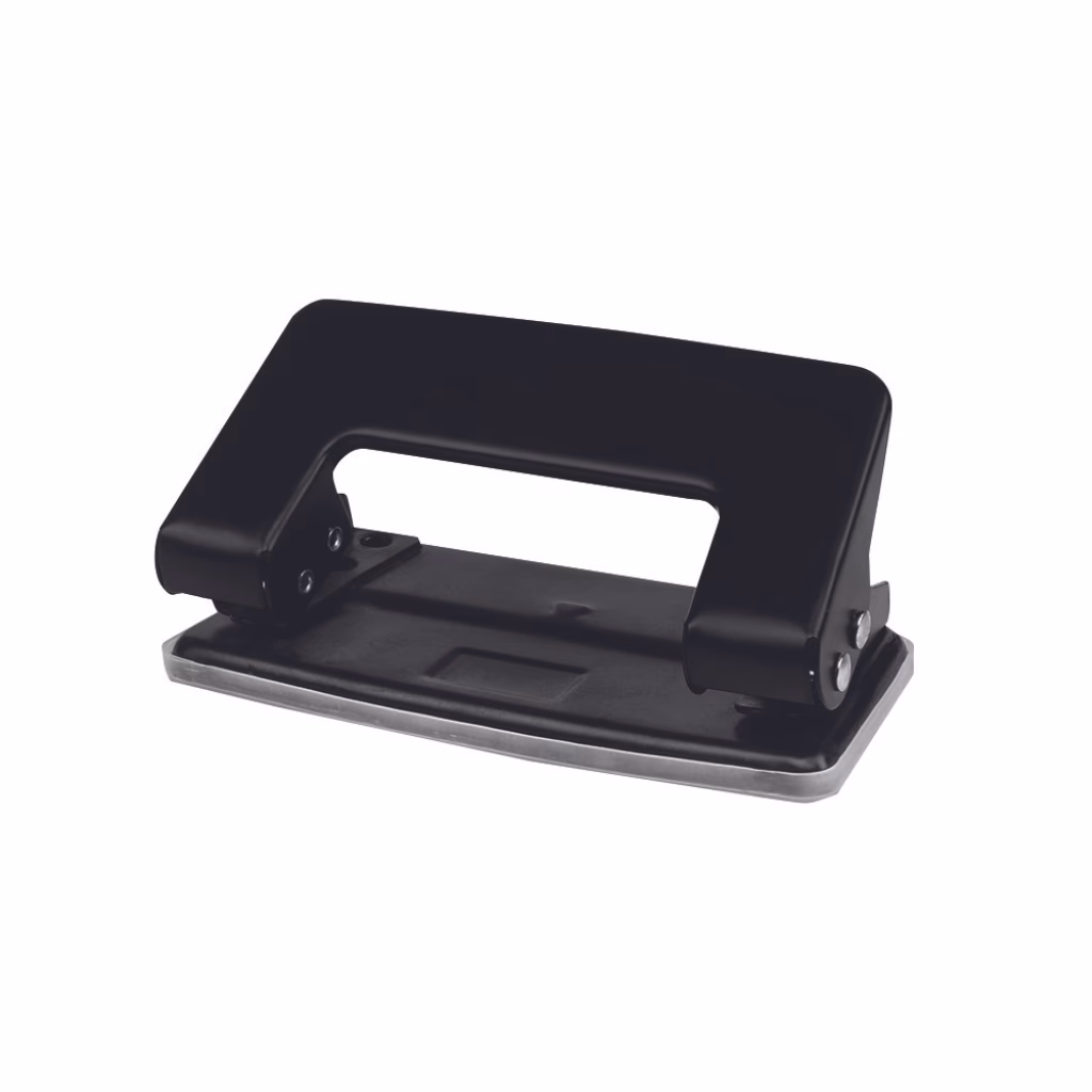 ¿Qué es el perforado de hojas?