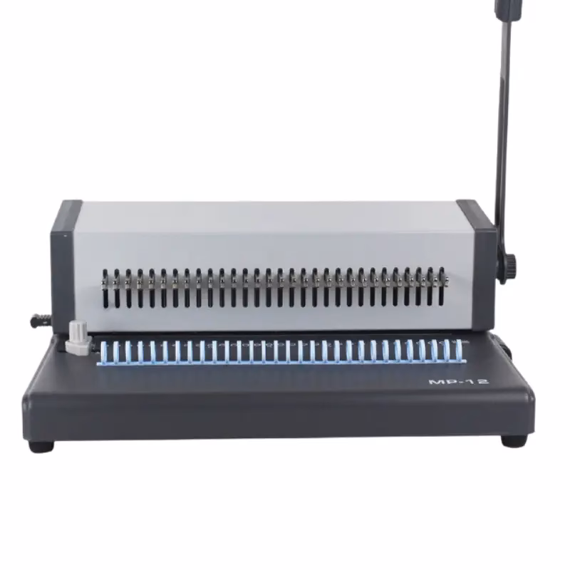 ¿Cuál es la mejor perforadora para perforar hojas y anillar?