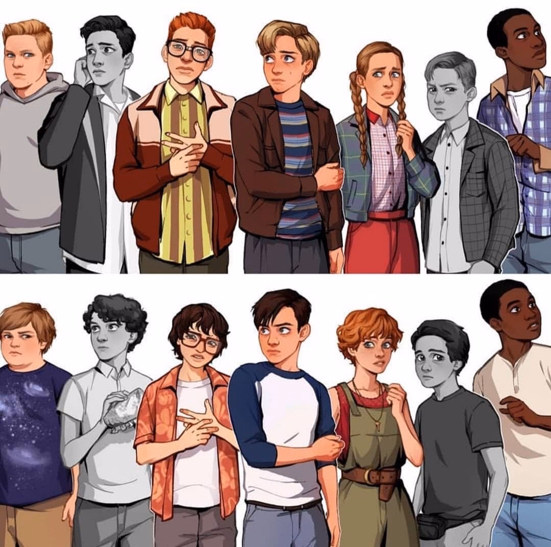 ¿Cuál es el tema principal de la novela It?