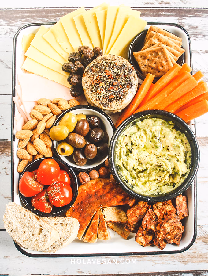 ¿Qué es una picada básica?