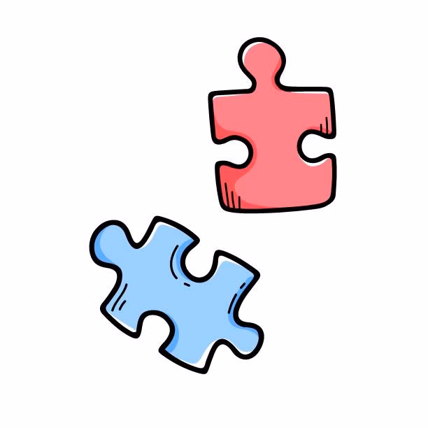 ¿Dónde puedo descargar dibujos de rompecabezas?