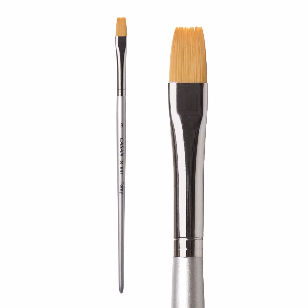 ¿Qué es el pincel da Vinci Casaneo?