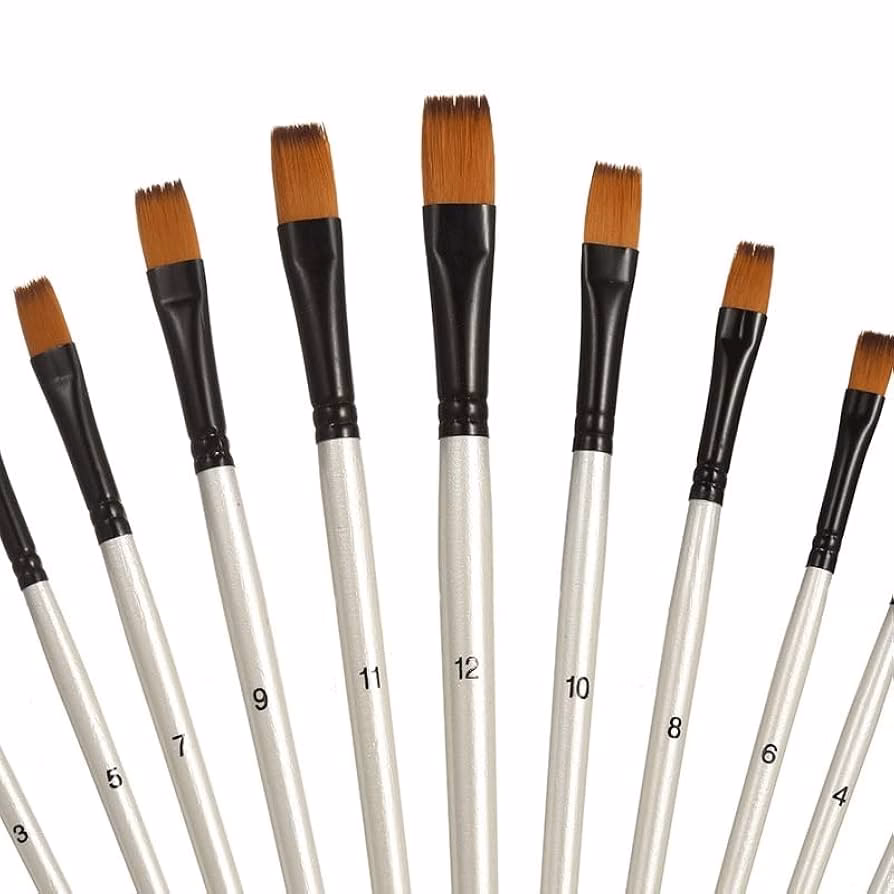 ¿Cuáles son los mejores pinceles para miniaturas?