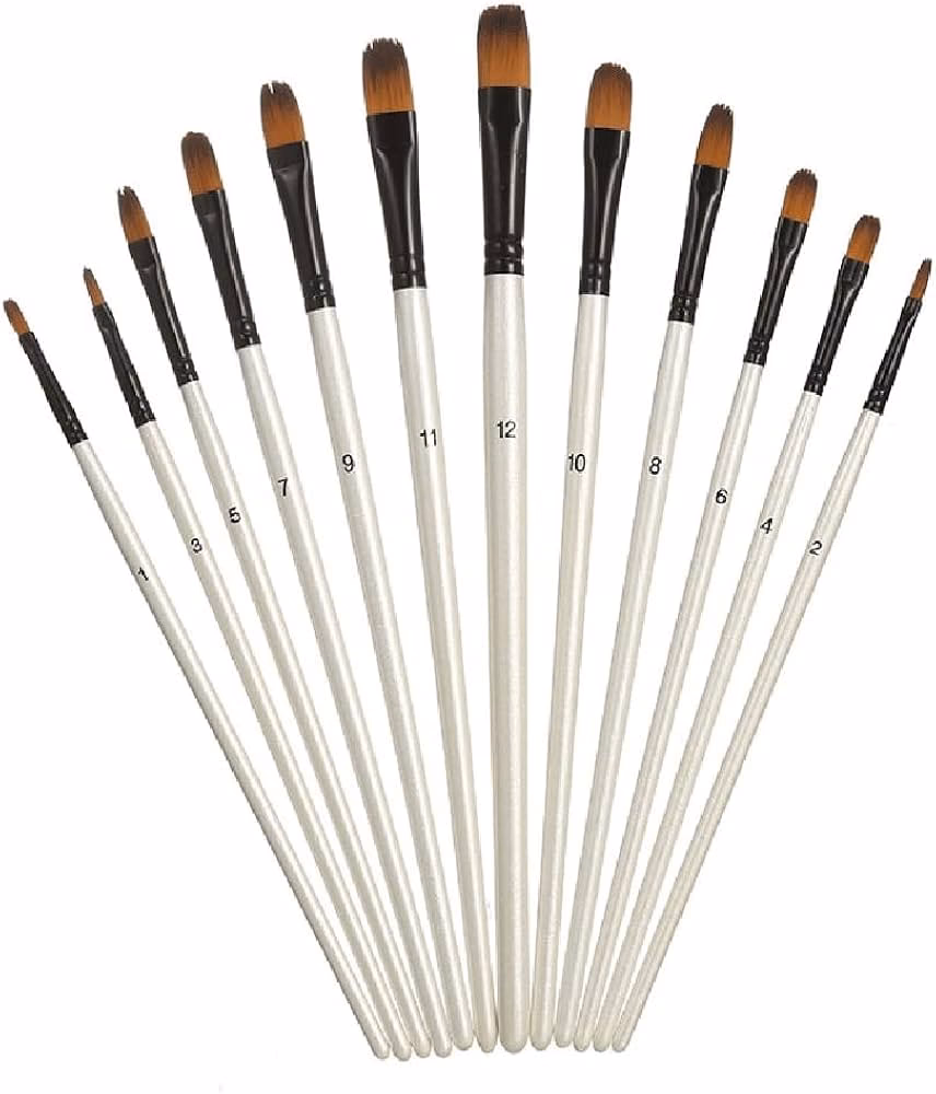 ¿Cómo puedo usar los pinceles de manera efectiva?