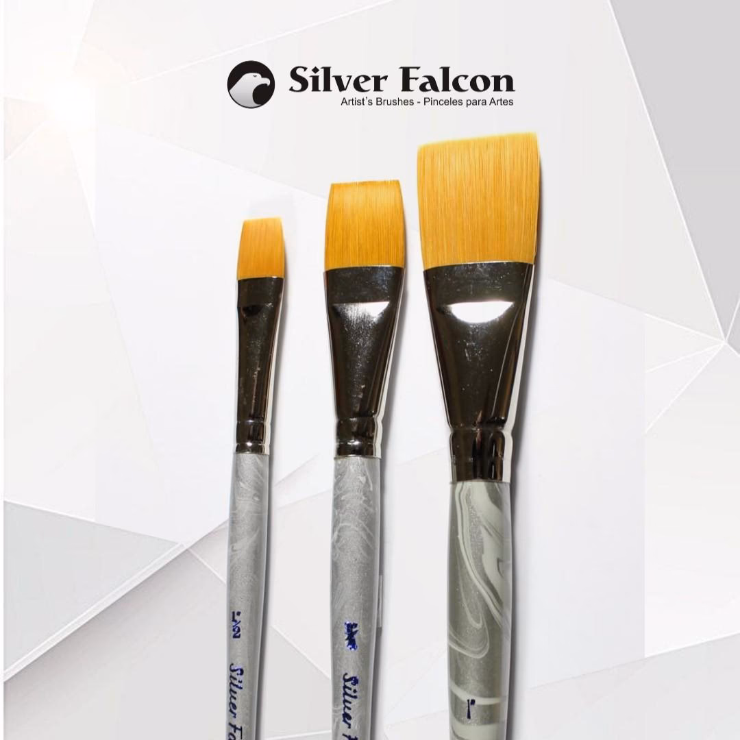 ¿Cuáles son las características de los pinceles artísticos?