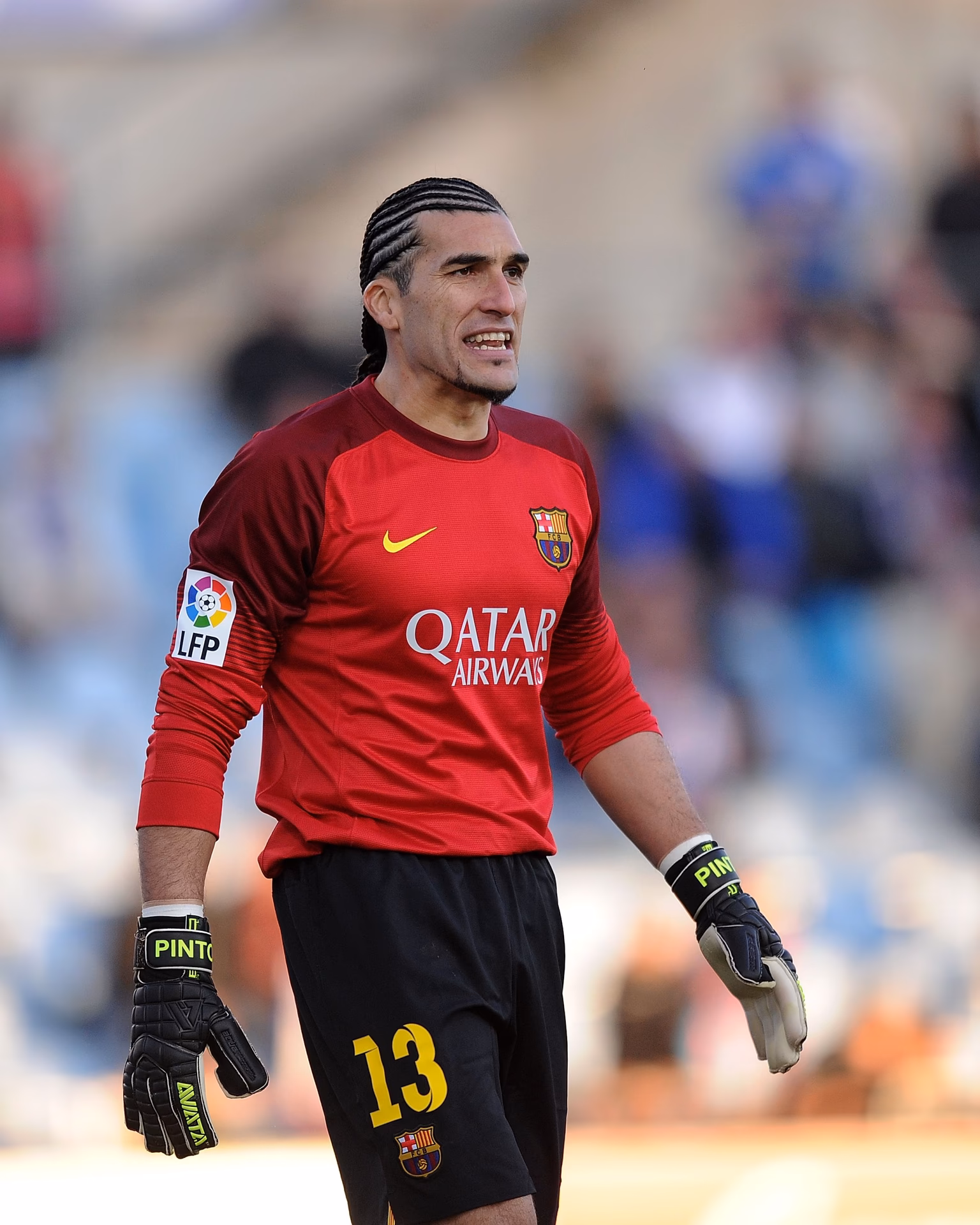 ¿Cuáles son los jugadores que estuvieron con Pinto?