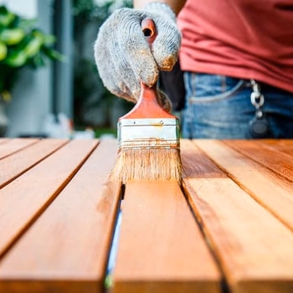 ¿Qué superficies se pueden pintar con acrílico?