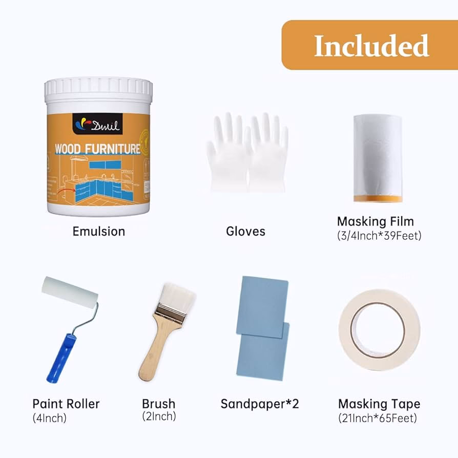 ¿Qué superficies se pueden pintar con acrílico?