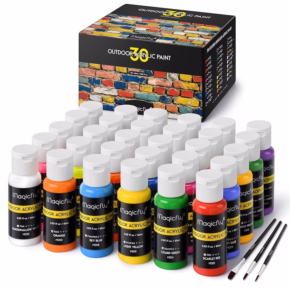 ¿Cómo pintar sobre plástico?