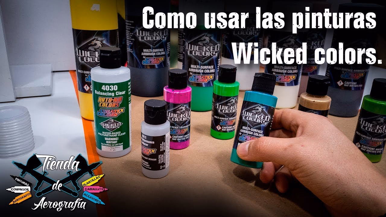 ¿Qué ofrece todo aerografía?