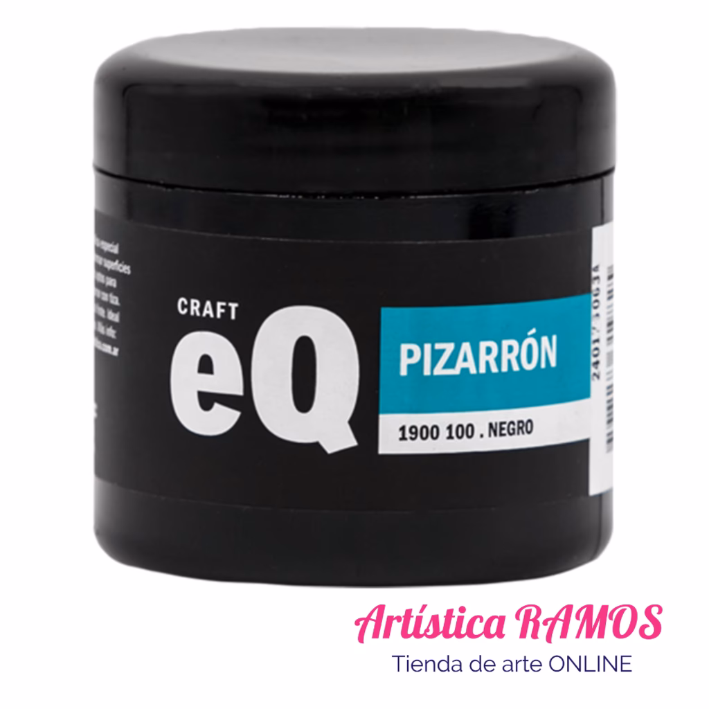 ¿Cuánto cuesta la pintura para pizarrón?