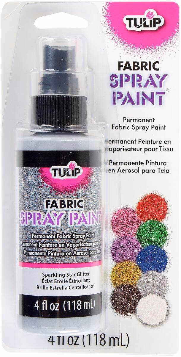 ¿Qué tela es mejor para pintar con spray?