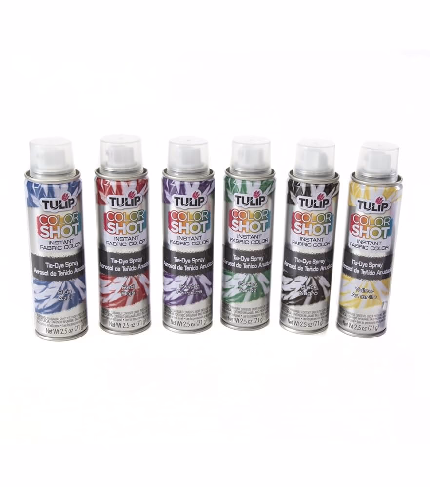 ¿Qué tela es mejor para pintar con spray?