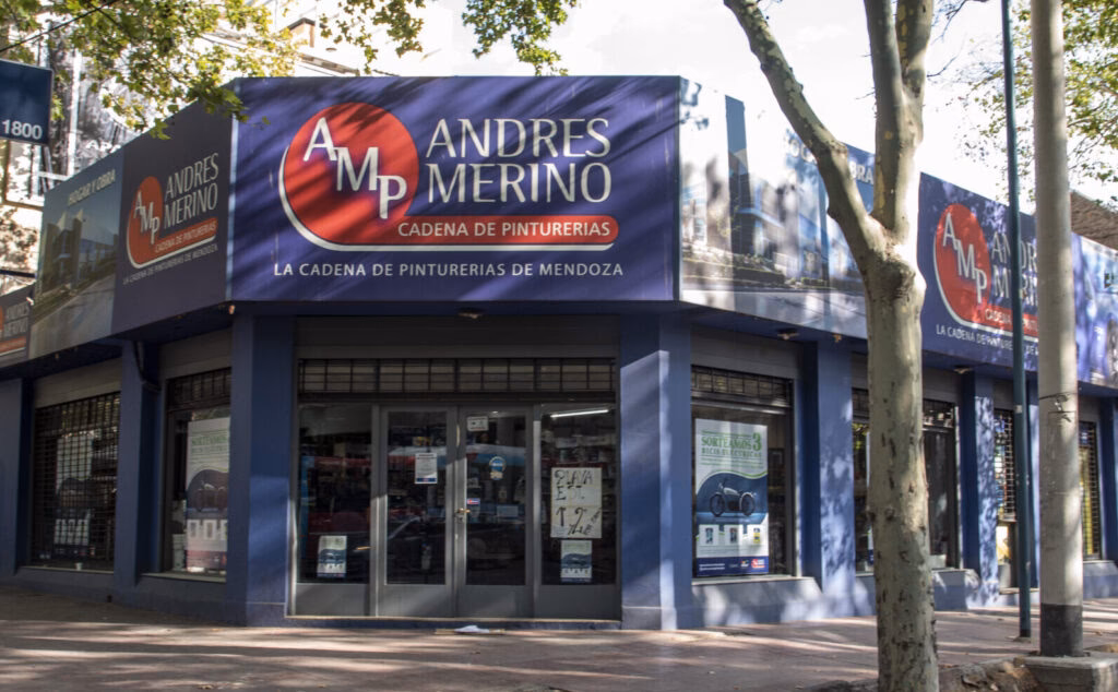 ¿Qué ofrece la cadena de Pinturerías en Mendoza?