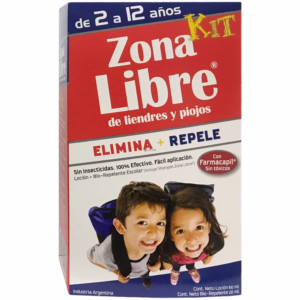 ¿Qué son las imágenes de la zona liberada?