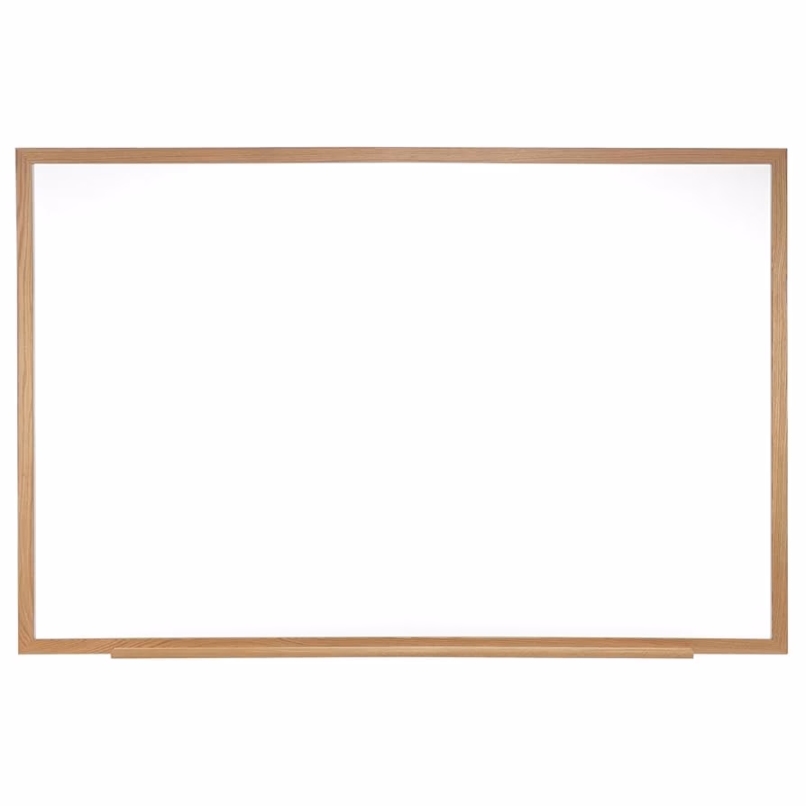 ¿Cuánto cuesta una pizarra blanca?