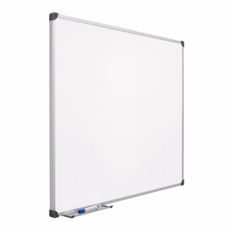 ¿Quién inventó la pizarra blanca?