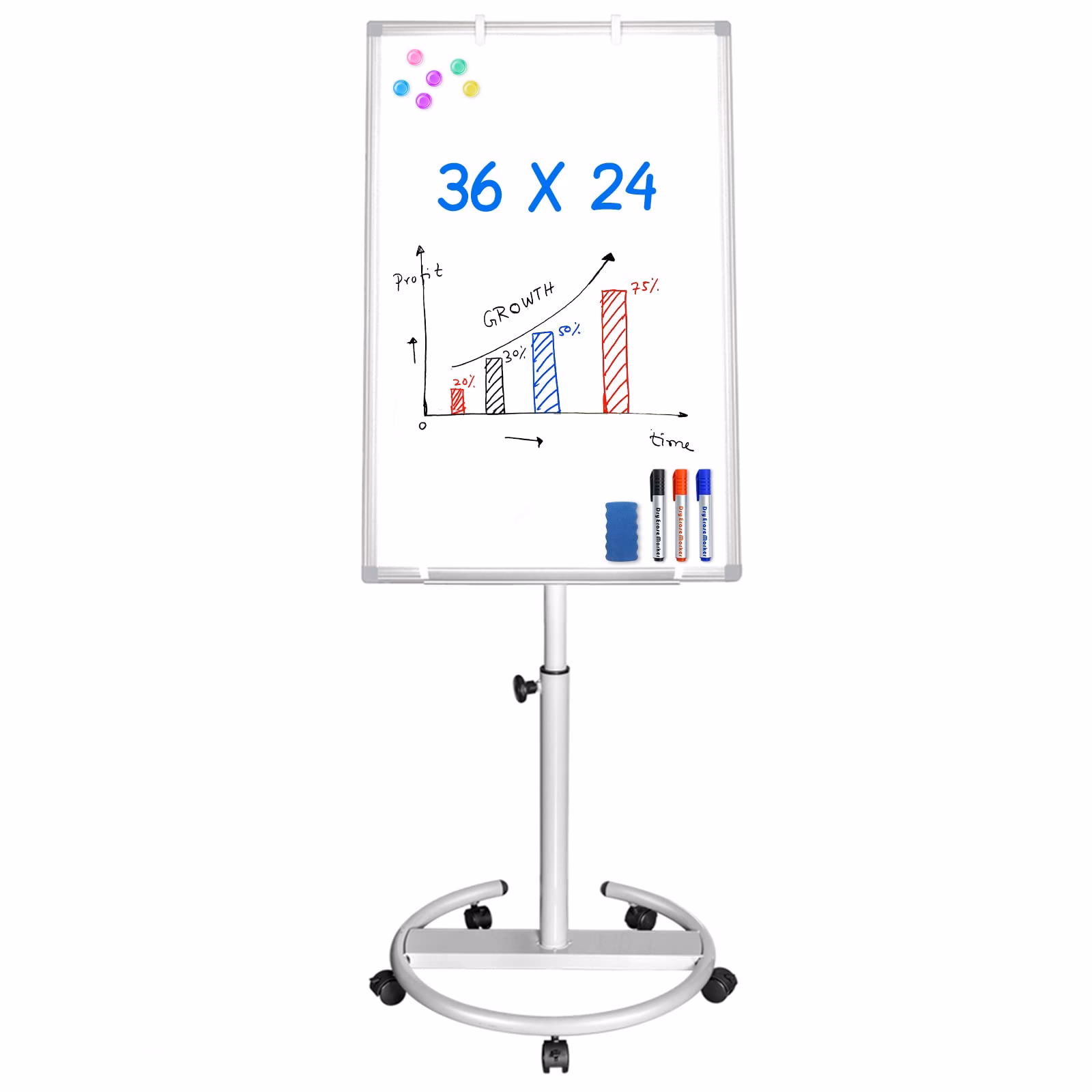 ¿Dónde puedo comprar pizarras móviles?